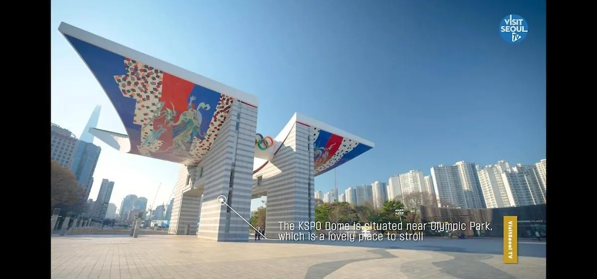 Page1 Stay 首爾 韩国